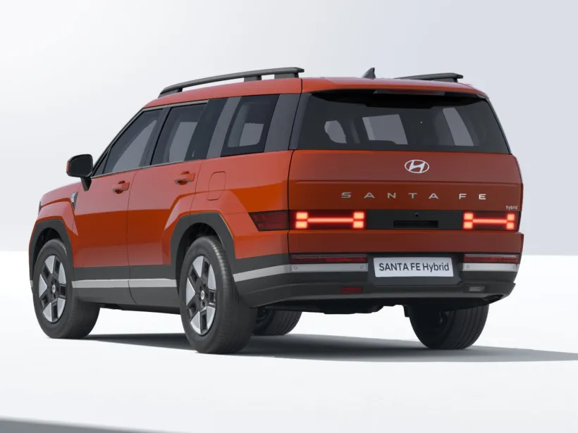 Hyundai SANTA FE - Lenner Motors