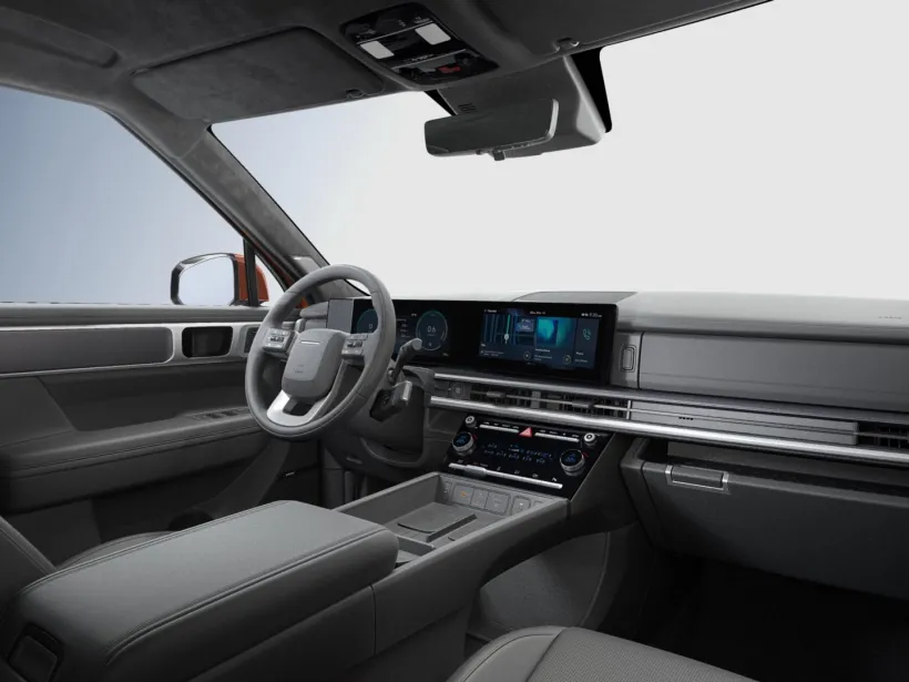 Hyundai SANTA FE - Lenner Motors