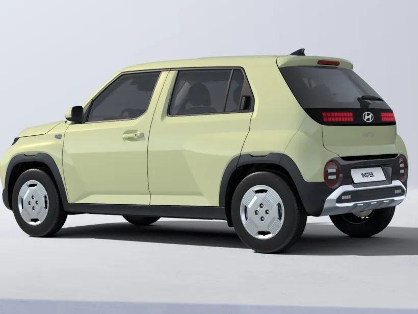 Hyundai INSTER - Lenner Motors