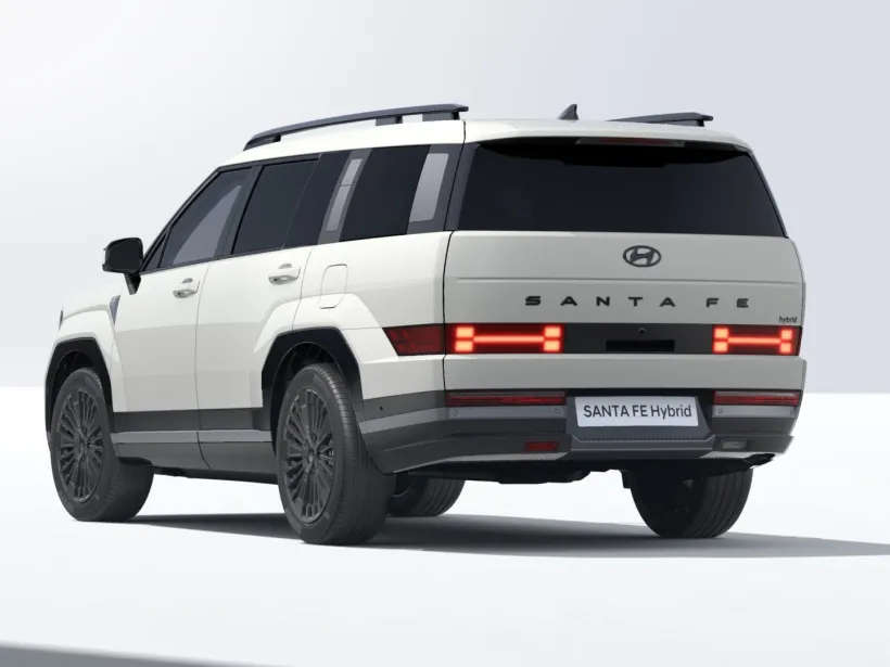 Hyundai SANTA FE - Lenner Motors