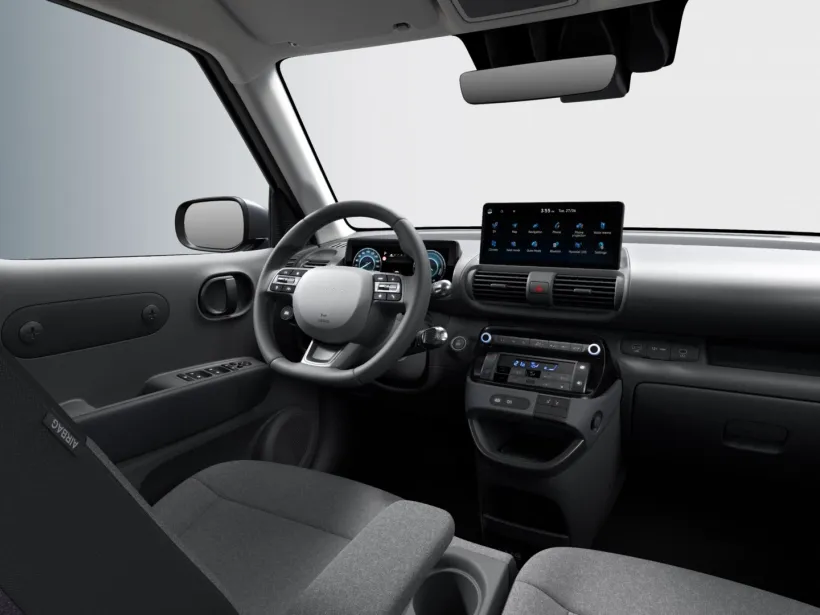 Hyundai INSTER - Lenner Motors