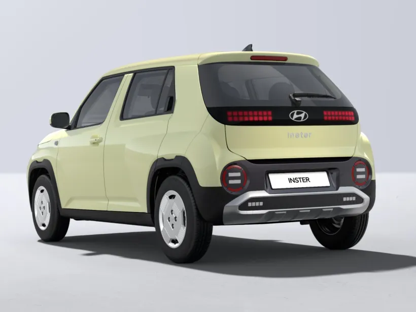 Hyundai INSTER - Lenner Motors