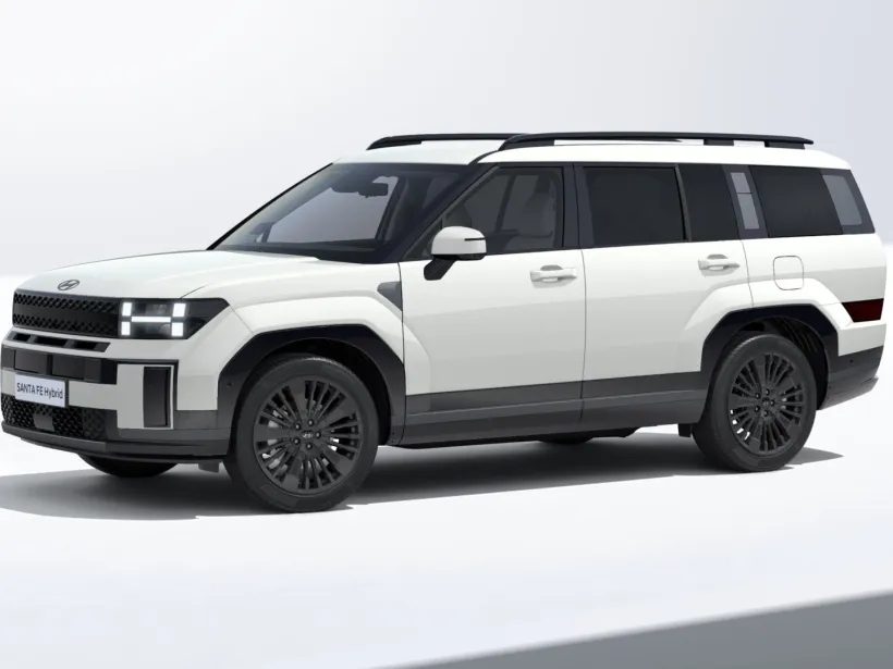 Hyundai SANTA FE - Lenner Motors