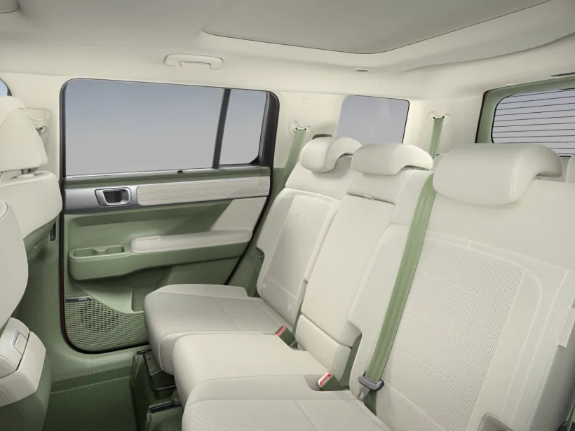 Hyundai SANTA FE - Lenner Motors