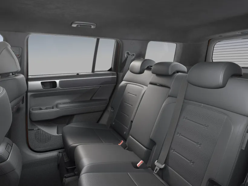 Hyundai SANTA FE - Lenner Motors