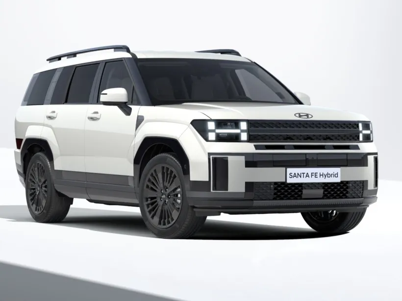 Hyundai SANTA FE - Lenner Motors