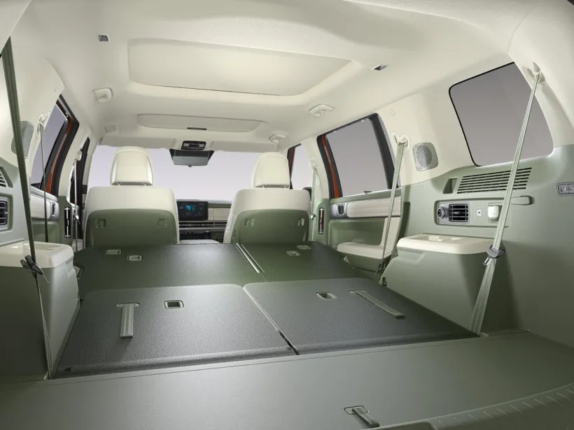 Hyundai SANTA FE - Lenner Motors