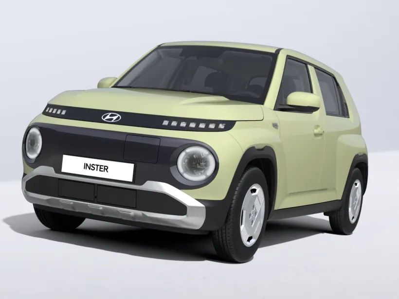 Hyundai INSTER - Lenner Motors
