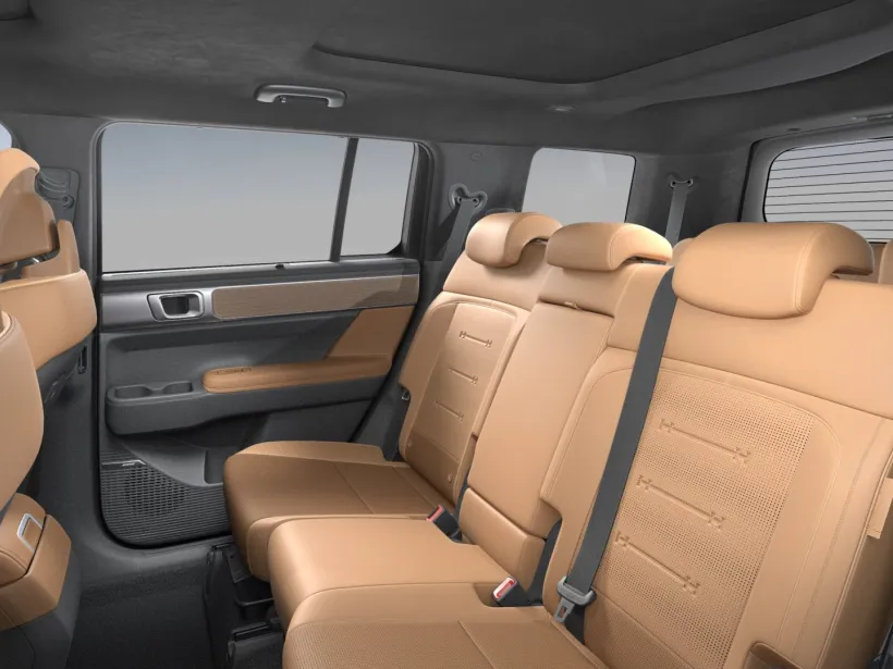 Hyundai SANTA FE 1.6 T-GDi HEV 4WD CALLIGRAPHY