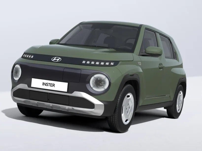 Hyundai INSTER - Lenner Motors