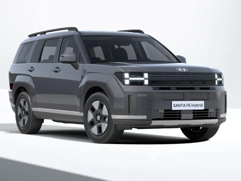 Hyundai SANTA FE - Lenner Motors