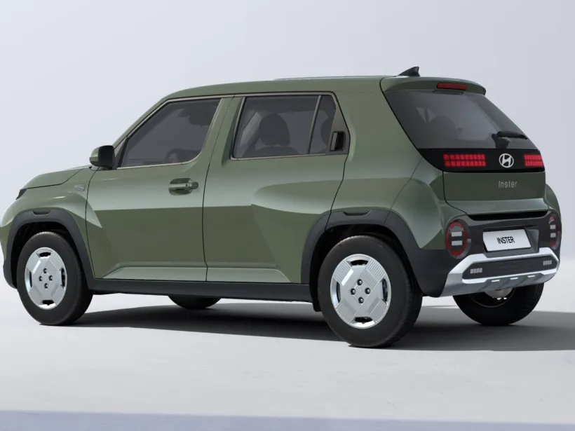 Hyundai INSTER - Lenner Motors