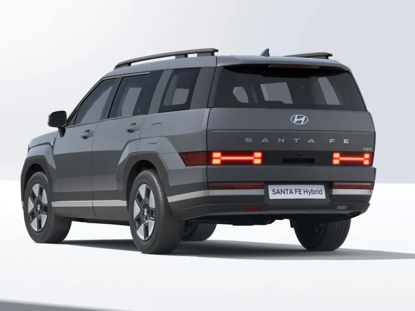 Hyundai SANTA FE - Lenner Motors