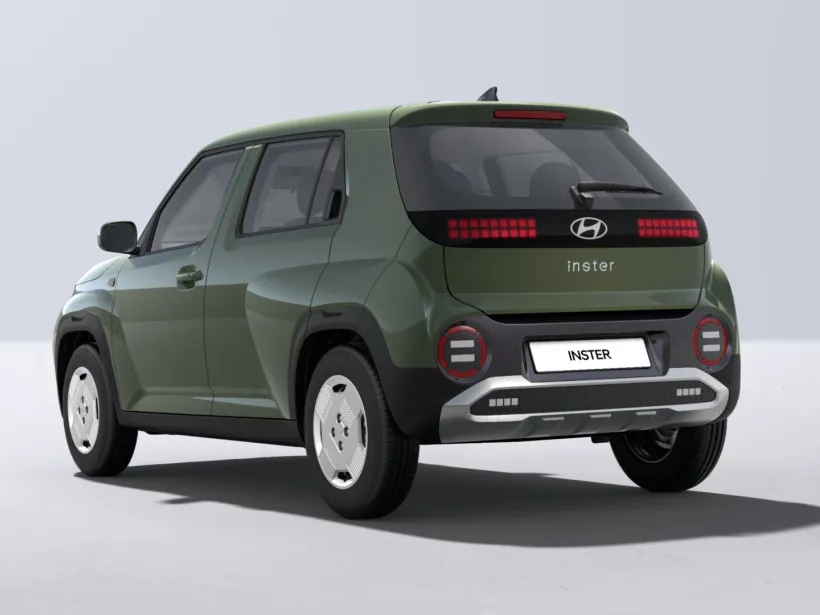 Hyundai INSTER - Lenner Motors