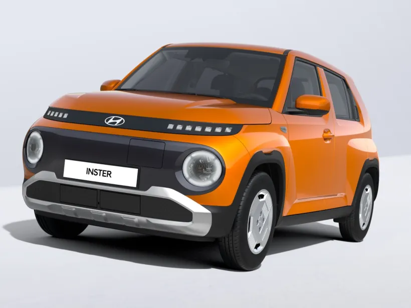 Hyundai INSTER - Lenner Motors