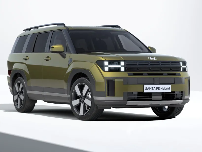 Hyundai SANTA FE - Lenner Motors