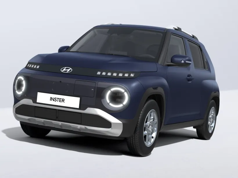 Hyundai INSTER - Lenner Motors