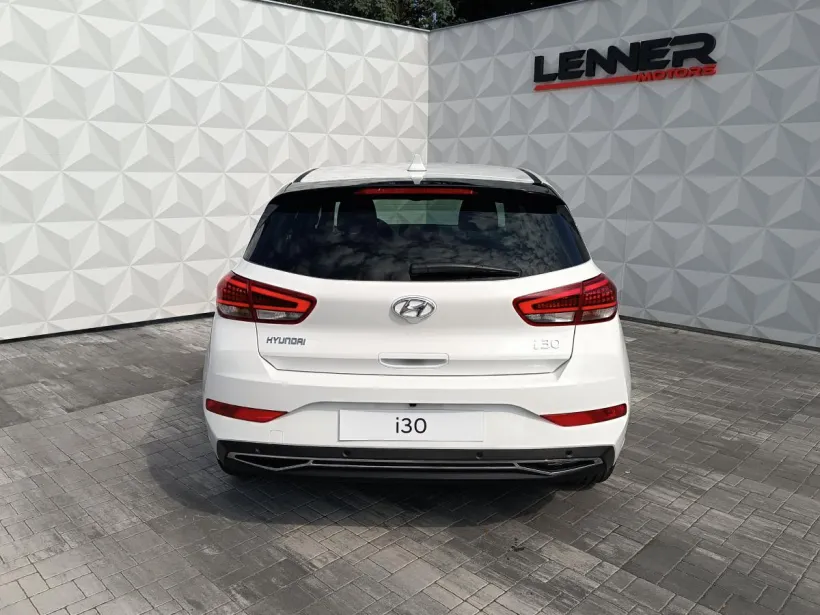 Osobní Hyundai i30 #58352