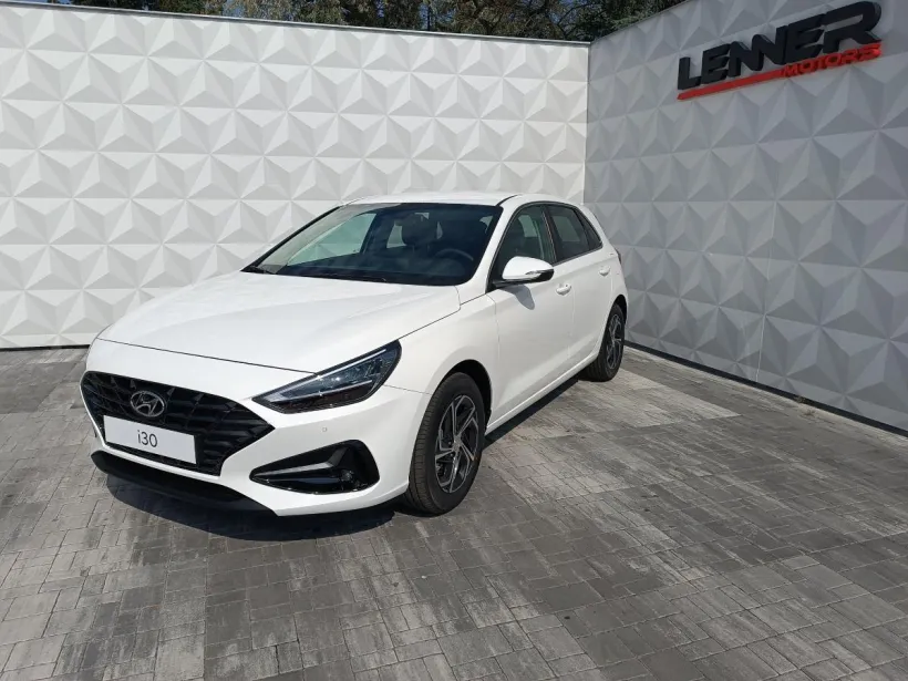 Osobní Hyundai i30 #58352