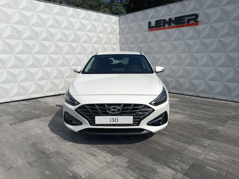 Osobní Hyundai i30 #58352