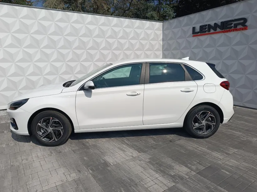Osobní Hyundai i30 #58352