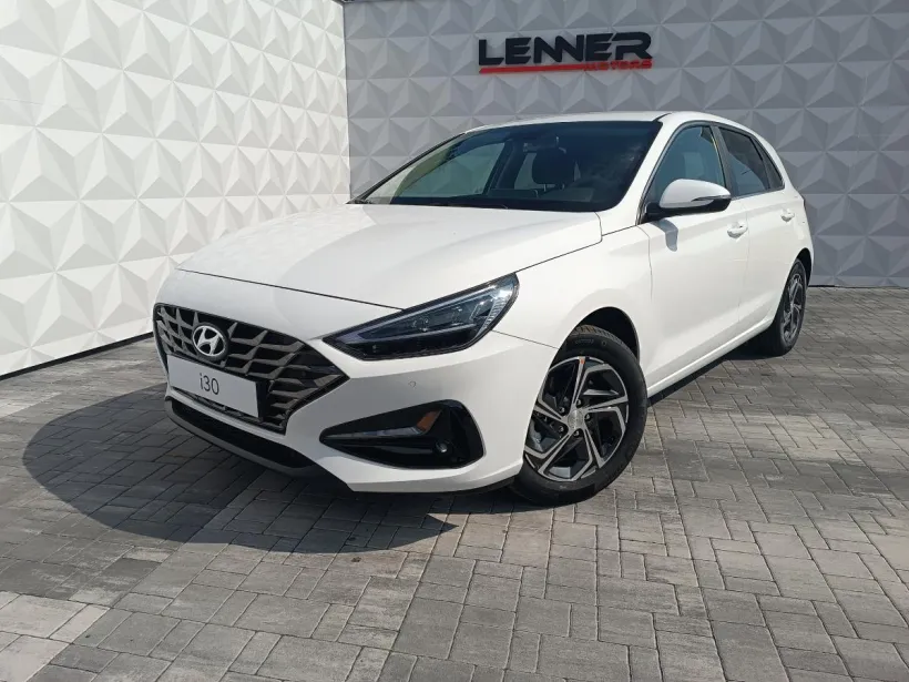 Osobní Hyundai i30 #58352