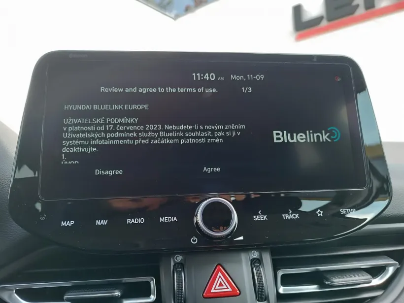 Osobní Hyundai i30 #58352