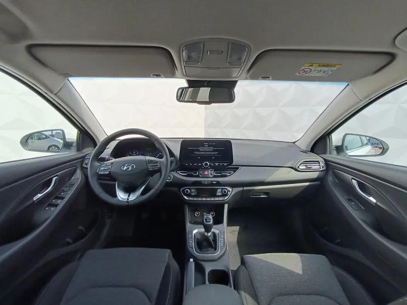 Osobní Hyundai i30 #58352