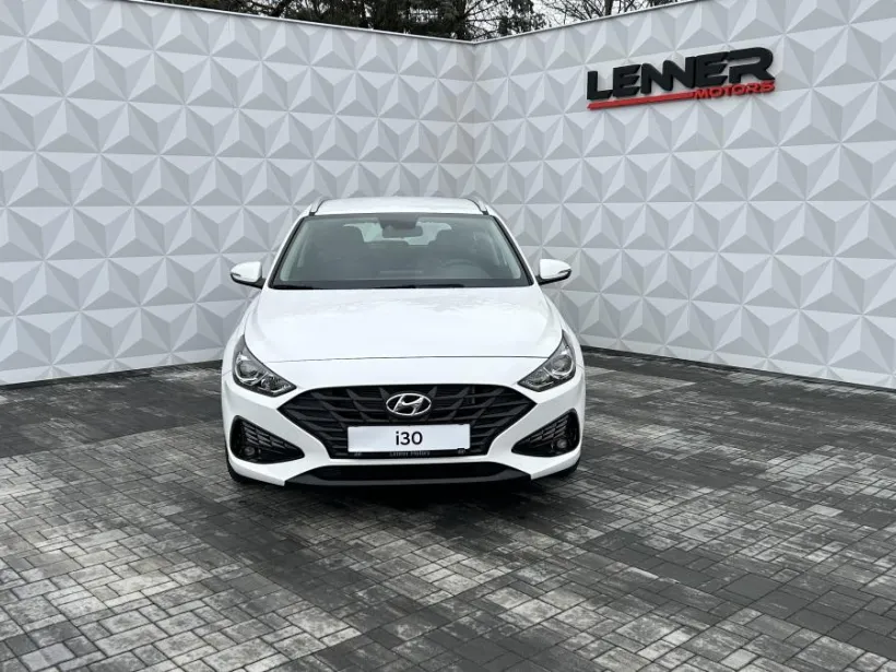 Osobní Hyundai i30 #58353