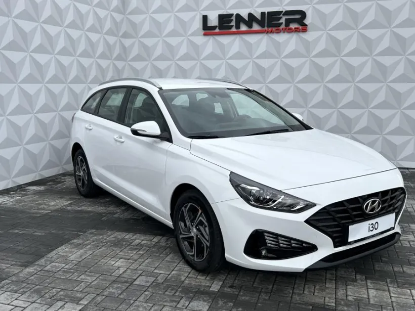 Osobní Hyundai i30 #58353