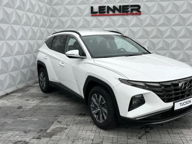 Osobní Hyundai TUCSON #58356