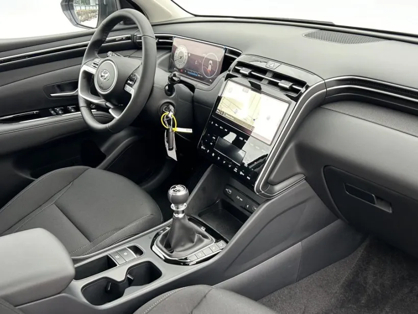 Osobní Hyundai TUCSON #58356