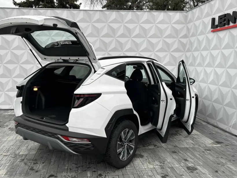 Osobní Hyundai TUCSON #58356