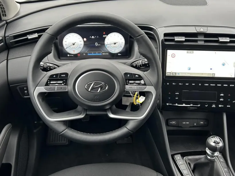 Osobní Hyundai TUCSON #58356
