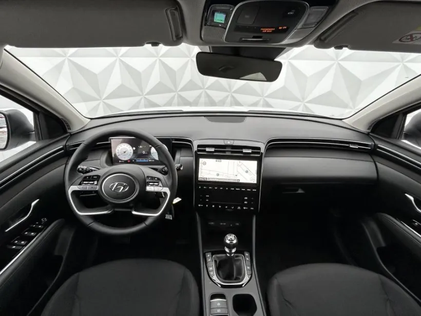 Osobní Hyundai TUCSON #58356