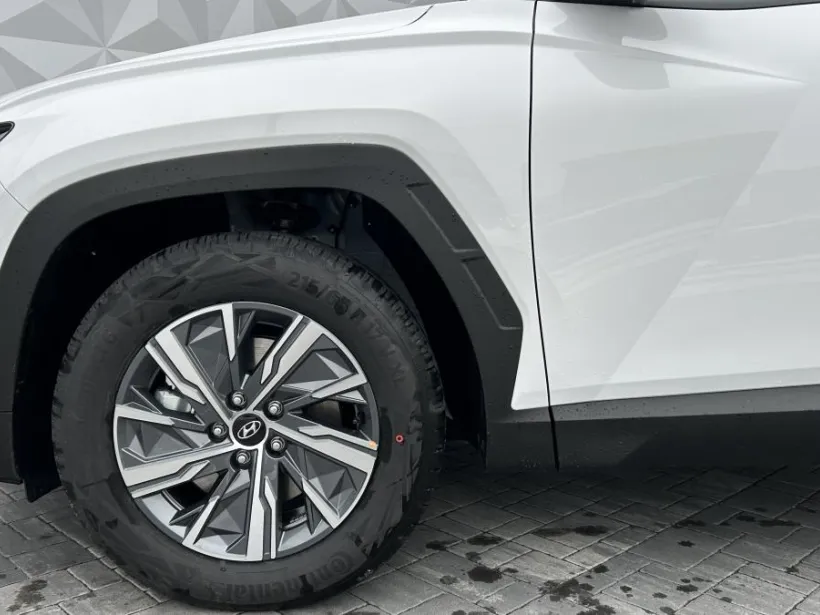 Osobní Hyundai TUCSON #58356