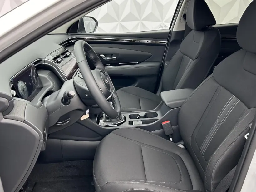 Osobní Hyundai TUCSON #58356