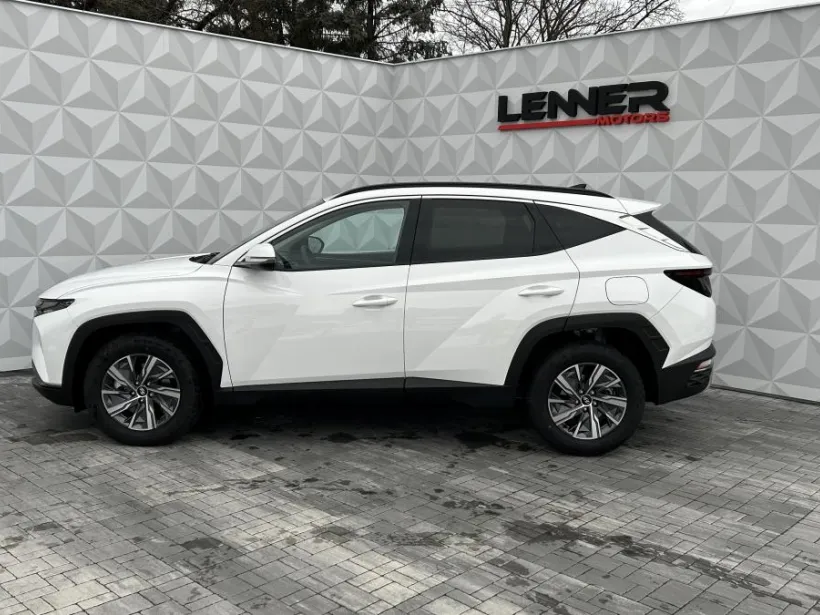 Osobní Hyundai TUCSON #58356