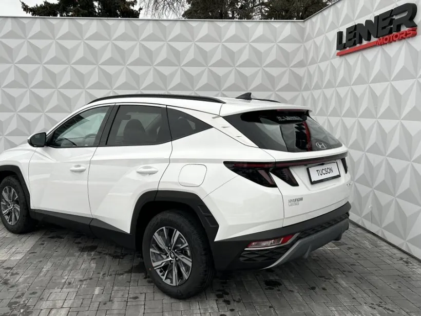 Osobní Hyundai TUCSON #58356