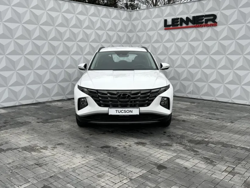 Osobní Hyundai TUCSON #58356