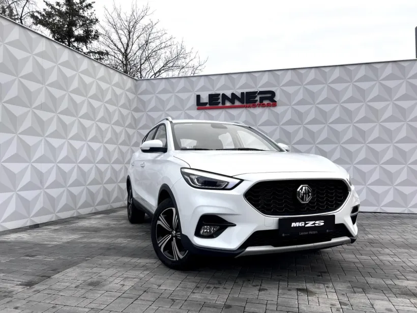Osobní MG ZS #58360