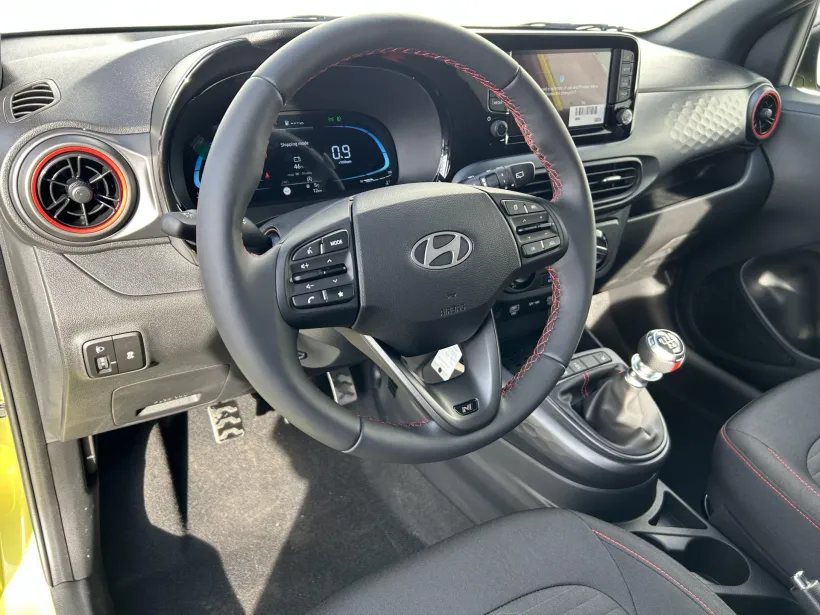 Osobní Hyundai i10 #58439
