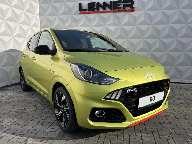 Osobní Hyundai i10 #58439