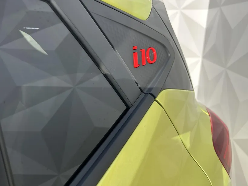 Osobní Hyundai i10 #58439
