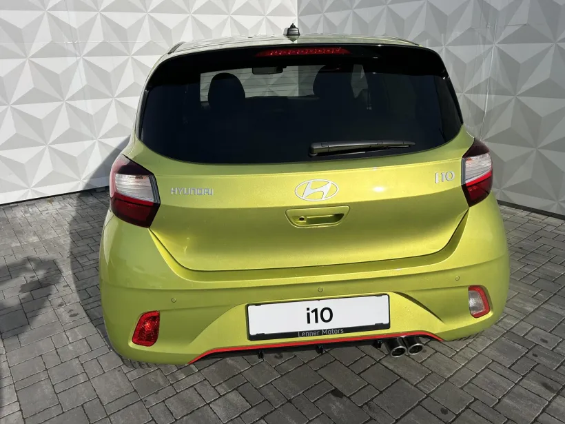 Osobní Hyundai i10 #58439