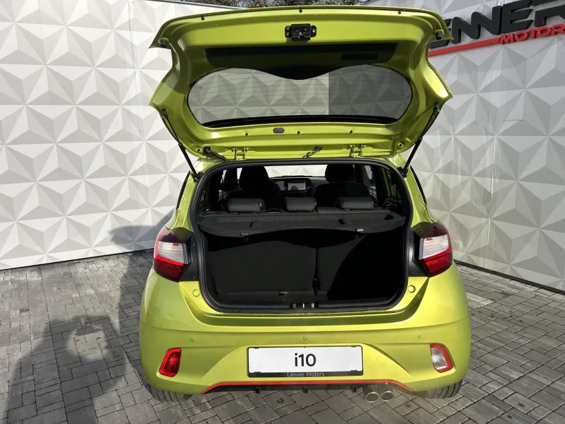 Osobní Hyundai i10 #58439