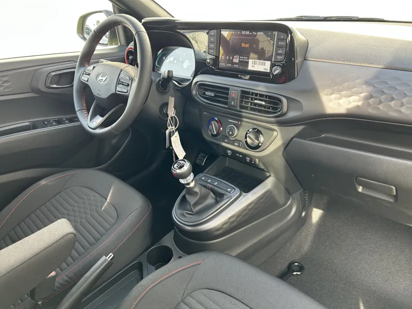 Osobní Hyundai i10 #58439