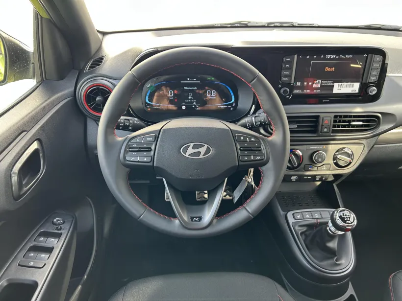 Osobní Hyundai i10 #58439