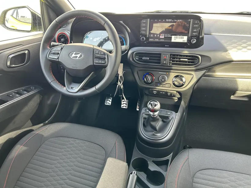 Osobní Hyundai i10 #58439