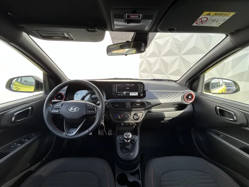 Osobní Hyundai i10 #58439